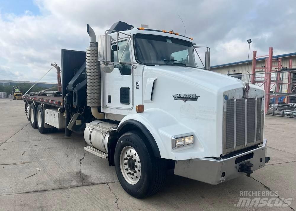 Hiab 288 EP-5 HIPRO شاحنات أخرى