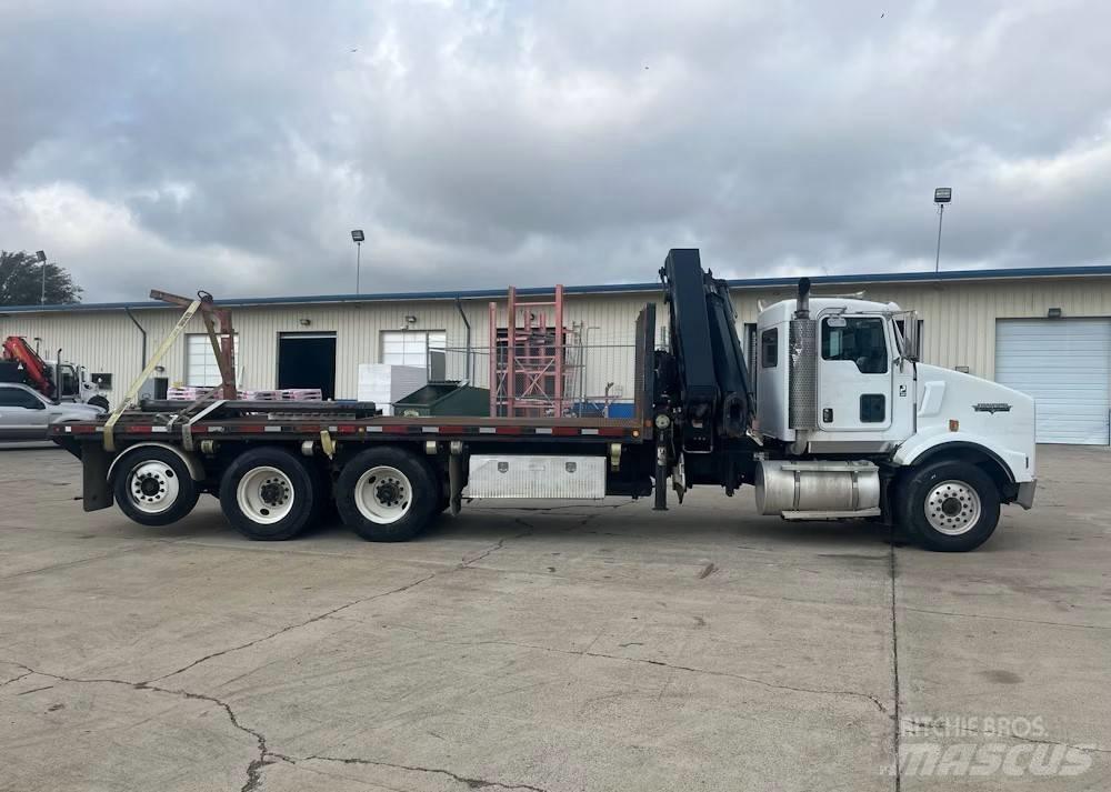 Hiab 288 EP-5 HIPRO شاحنات أخرى