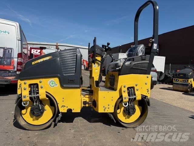Bomag BW 90 AD-5 مداحل ثنائية الاسطوانة