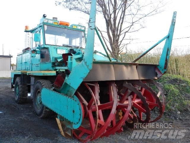  Nichijo HTR401 أخرى
