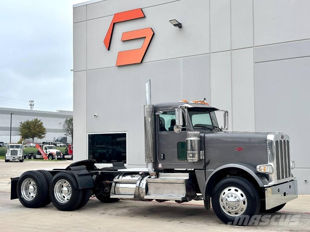Peterbilt 389 وحدات الجر