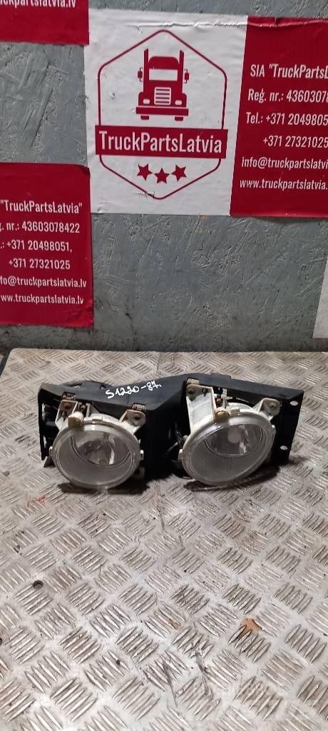 Scania G 400   1786695 كابينة والداخلية
