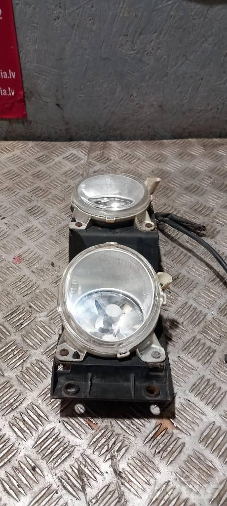 Scania G 400   1786695 كابينة والداخلية