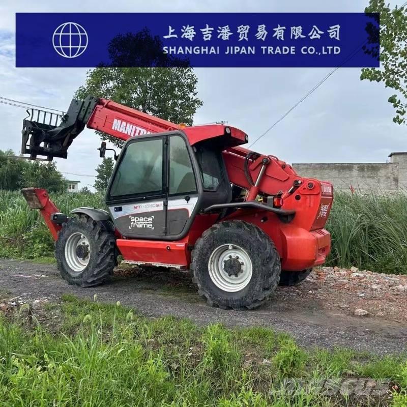 Manitou MT 1740 SL T مناولات متداخلة