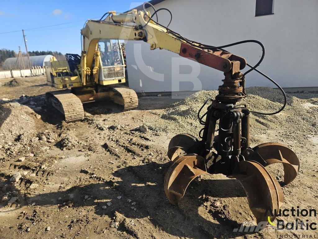 Liebherr R 902 حفارات زحافة