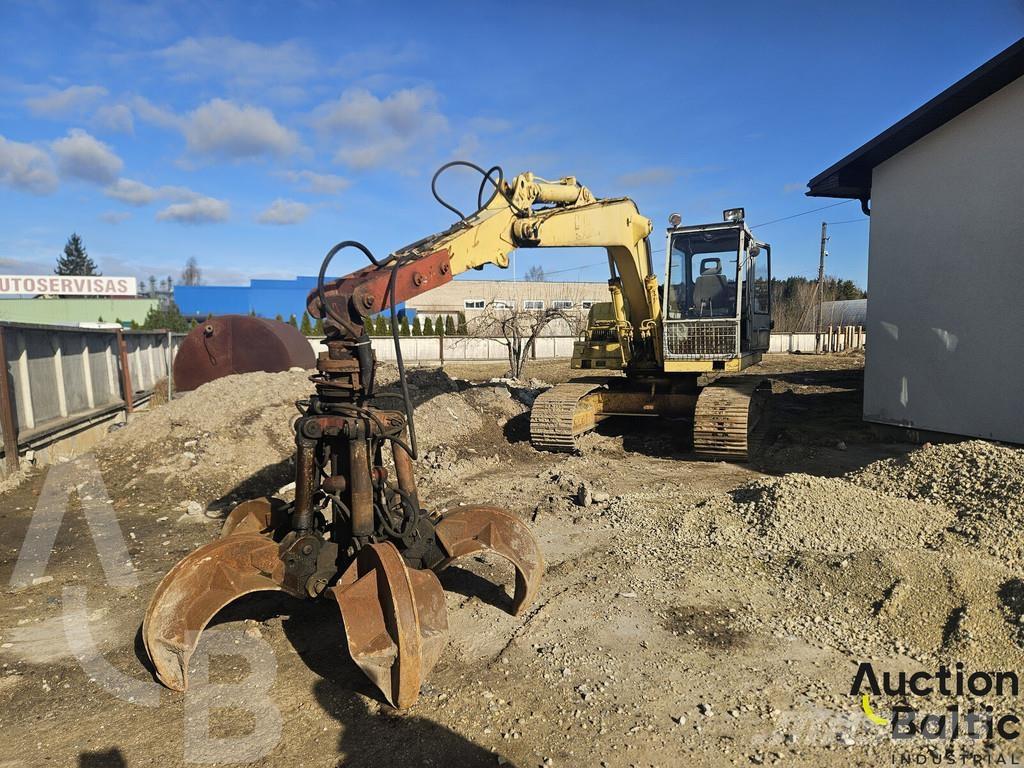 Liebherr R 902 حفارات زحافة