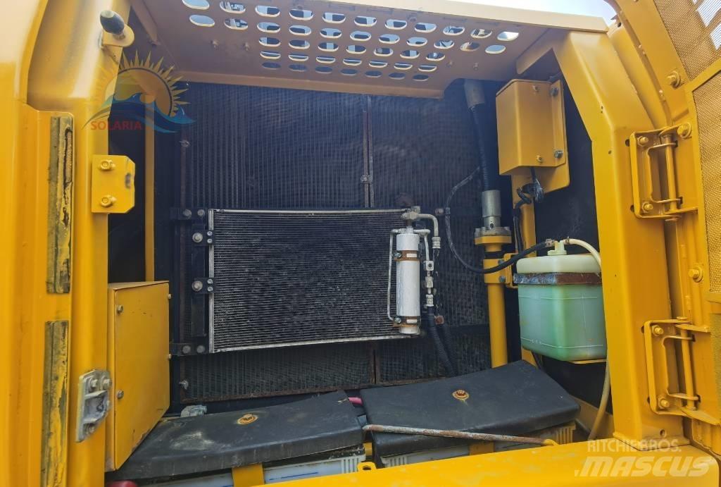 LiuGong 922 E حفارات زحافة