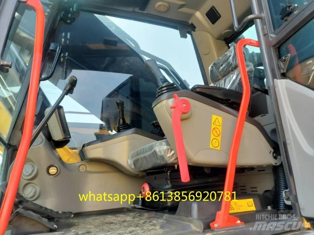 Volvo EC 480 D L حفارات زحافة