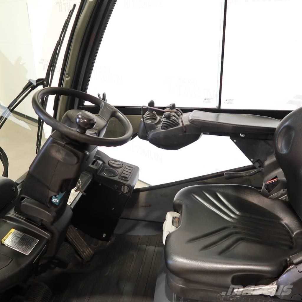 Toyota 02-8FDJF35 شاحنات الديزل
