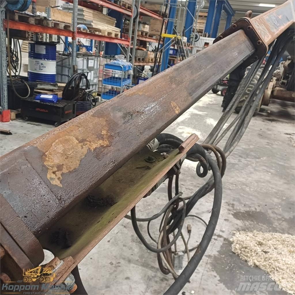 Rottne Rk 200 رافعات حصادات