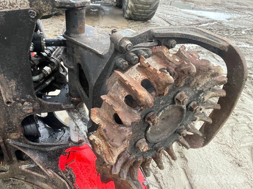 Komatsu 951 حصادات