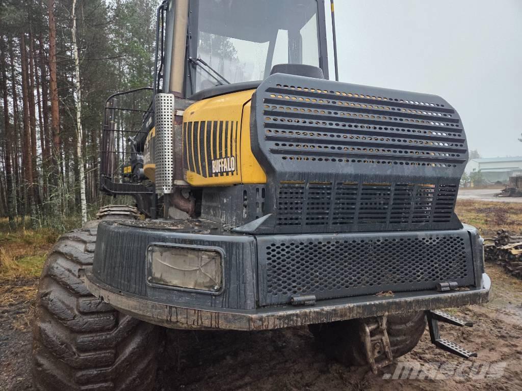 Ponsse Buffalo شاحنات