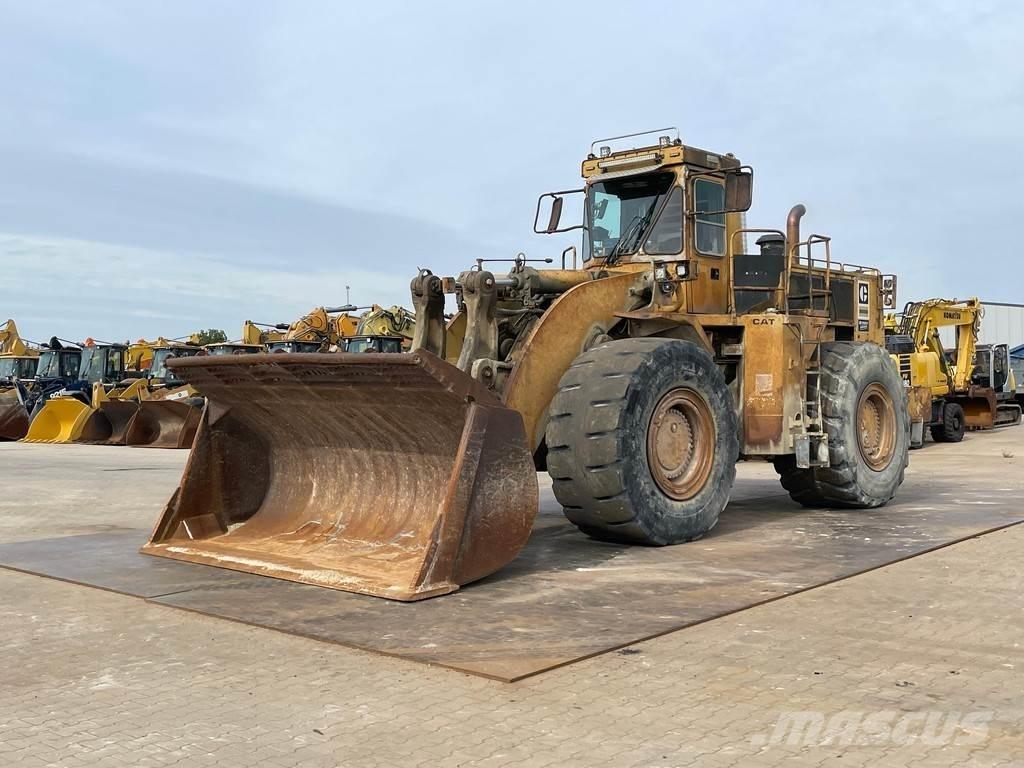 CAT 988B لوادر بعجل