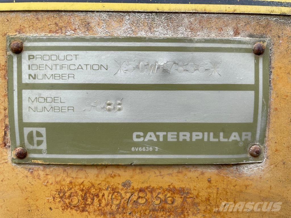 CAT 988B لوادر بعجل