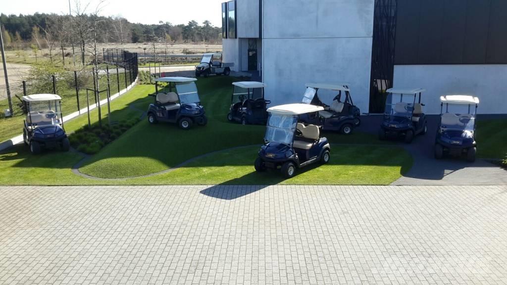 Club Car tempo 2022 عربات الجولف