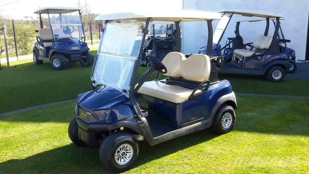 Club Car tempo 2022 عربات الجولف