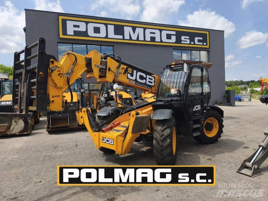 JCB 535-140 مناولات متداخلة