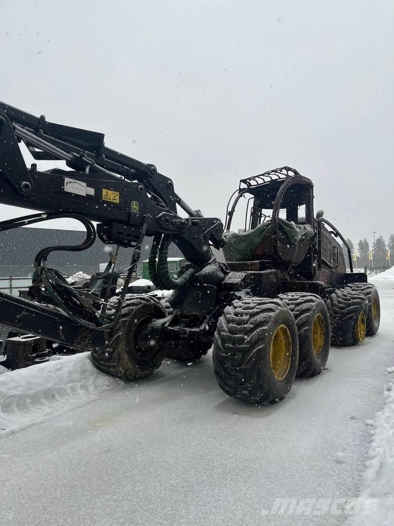 John Deere 1270G حصادات