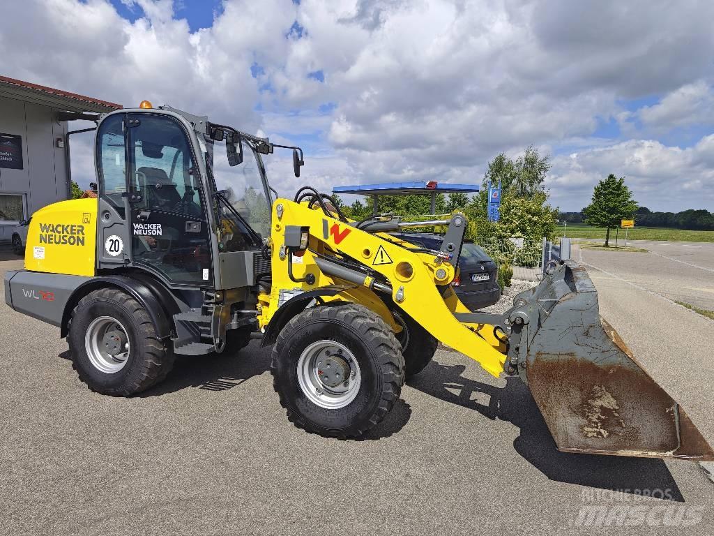 Wacker Neuson WL 70 لوادر بعجل