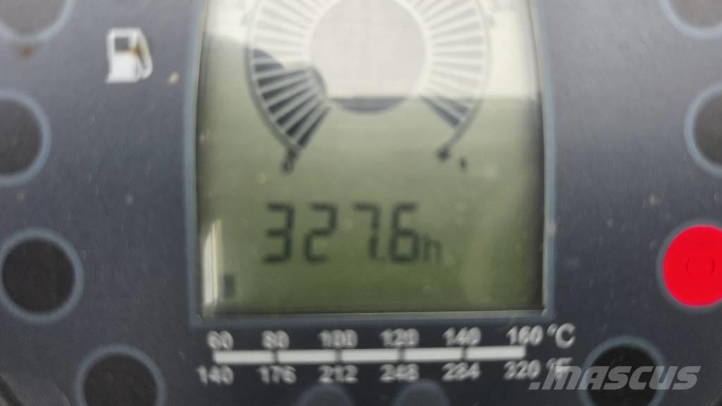 Bomag BW 138 AC-5 مداحل مزدوجة