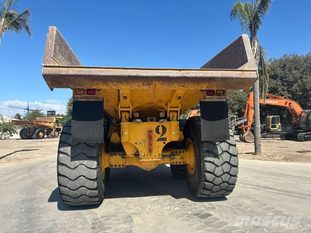 Volvo A 40 G ساحبات مفصلية