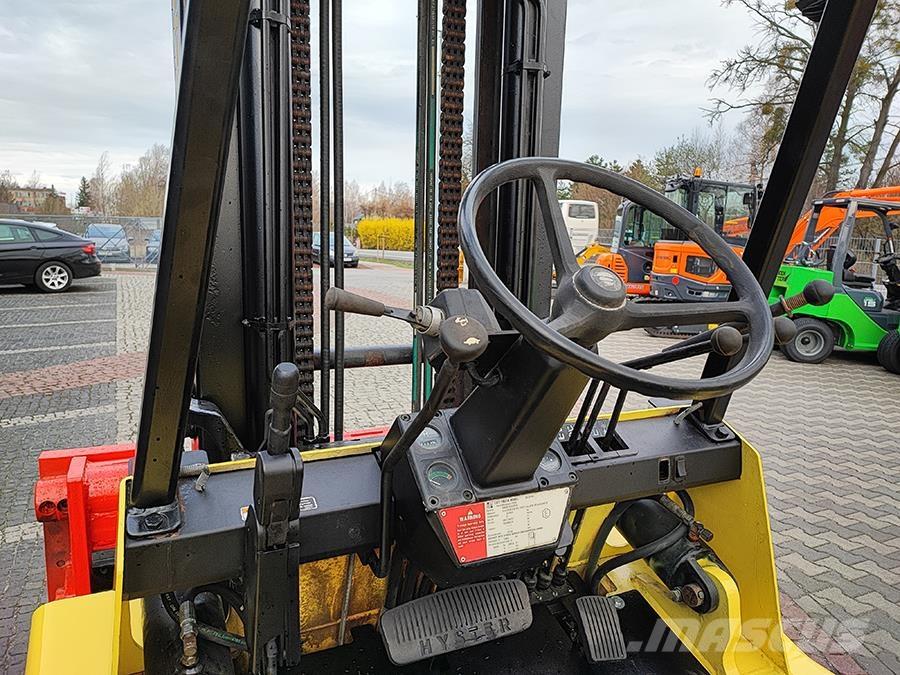 Hyster S7.00XL شاحنات ذات رافعات شوكية - أخرى