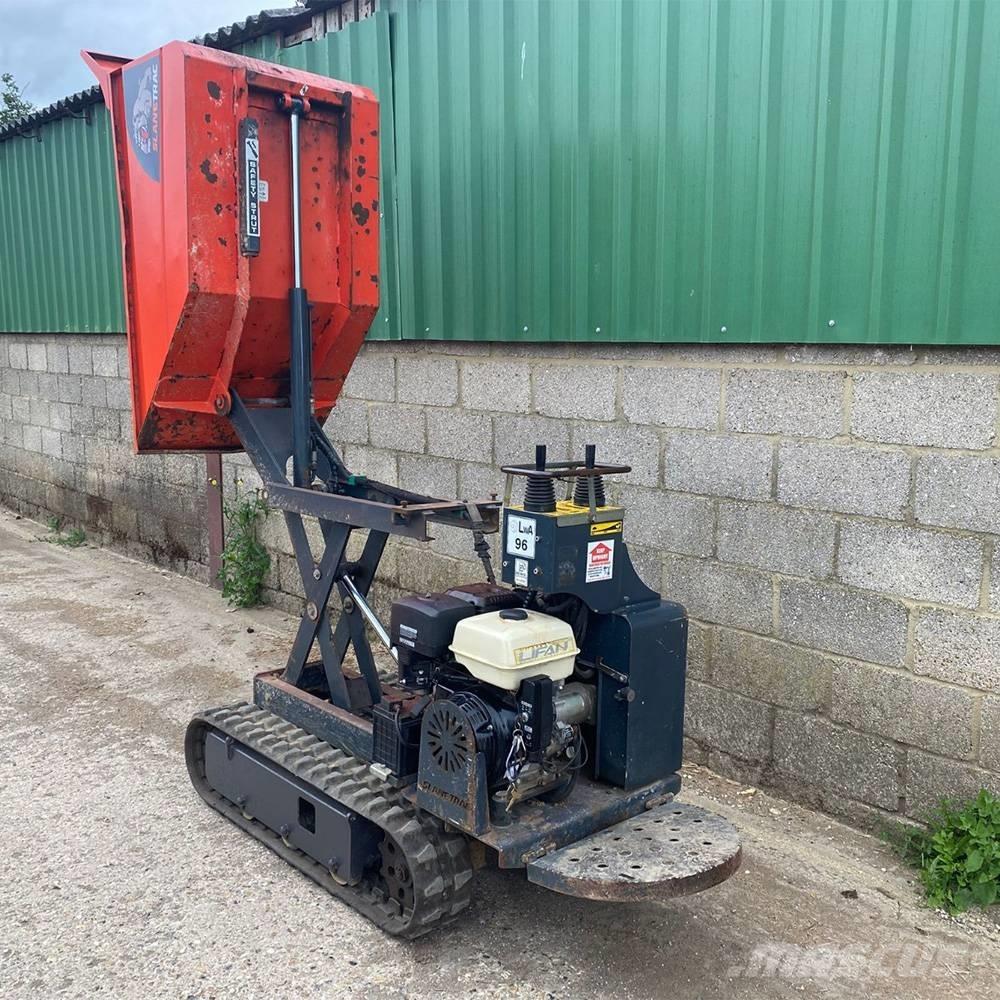 Slane HT1000 عربات نقل قلابة مجنزرة