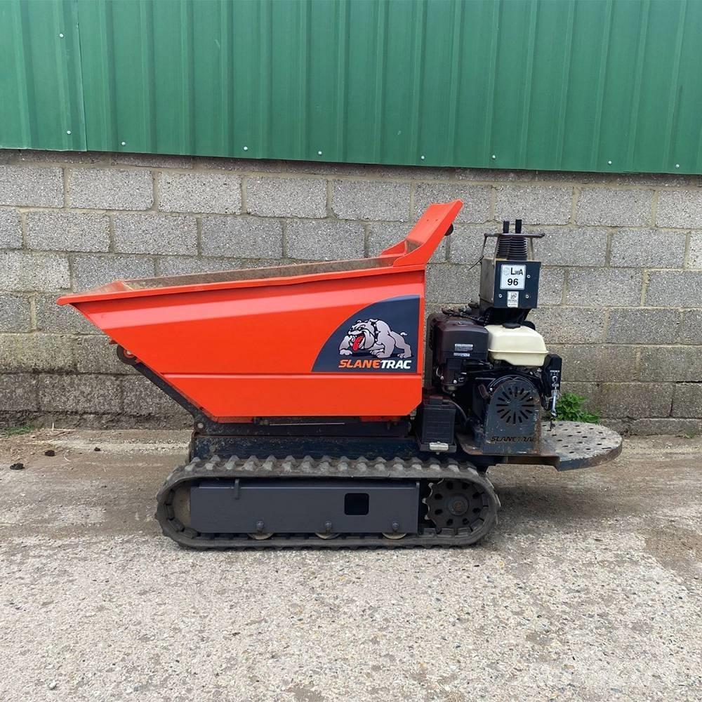 Slane HT1000 عربات نقل قلابة مجنزرة