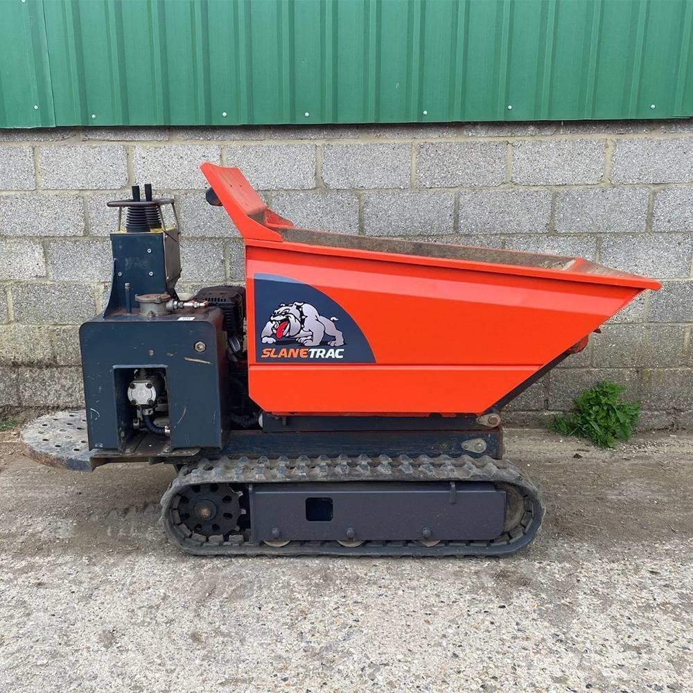 Slane HT1000 عربات نقل قلابة مجنزرة