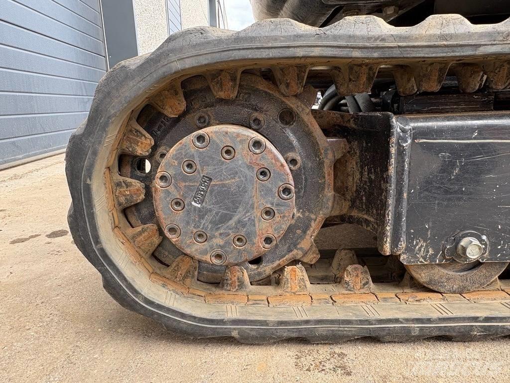 Kubota U 10-3 حفارات صغيرة أقل من 7 طن (حفارات صغيرة)