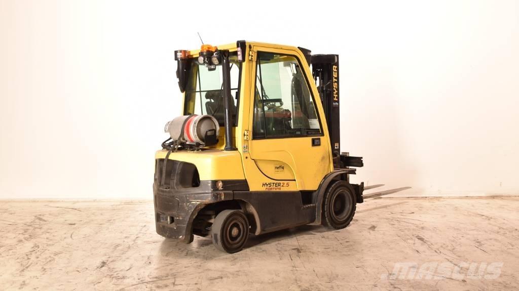 Hyster H2.5FT شاحنات LPG