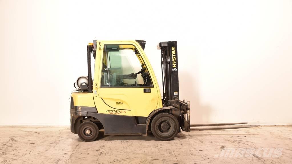 Hyster H2.5FT شاحنات LPG