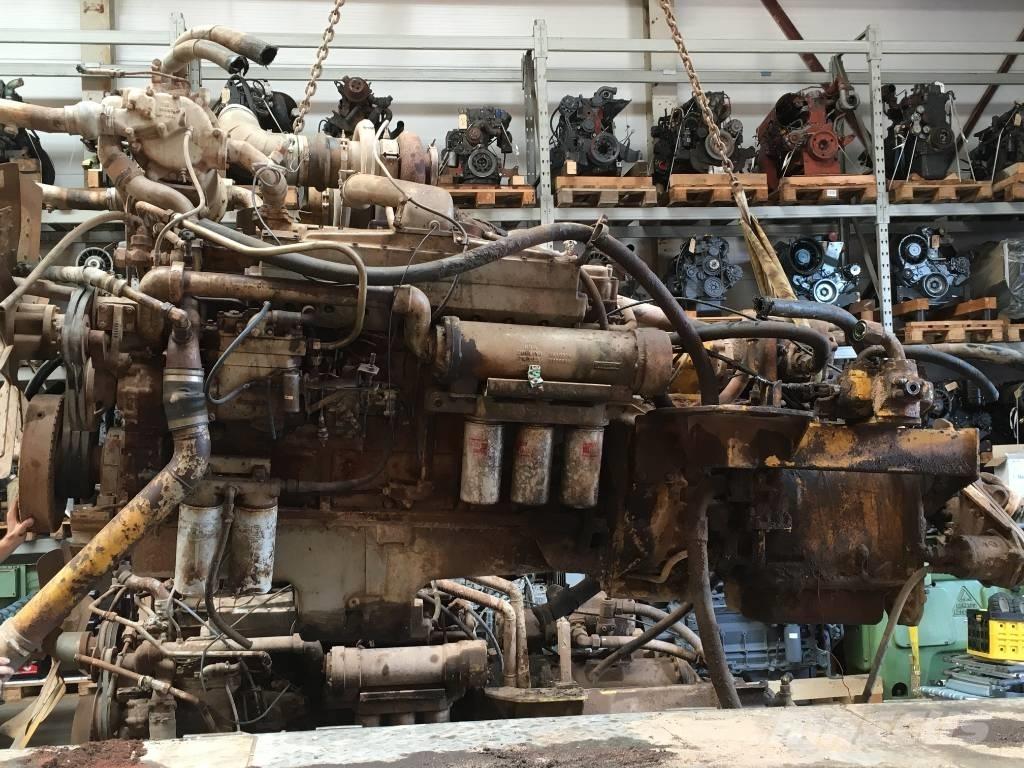 Cummins VT1710C محركات