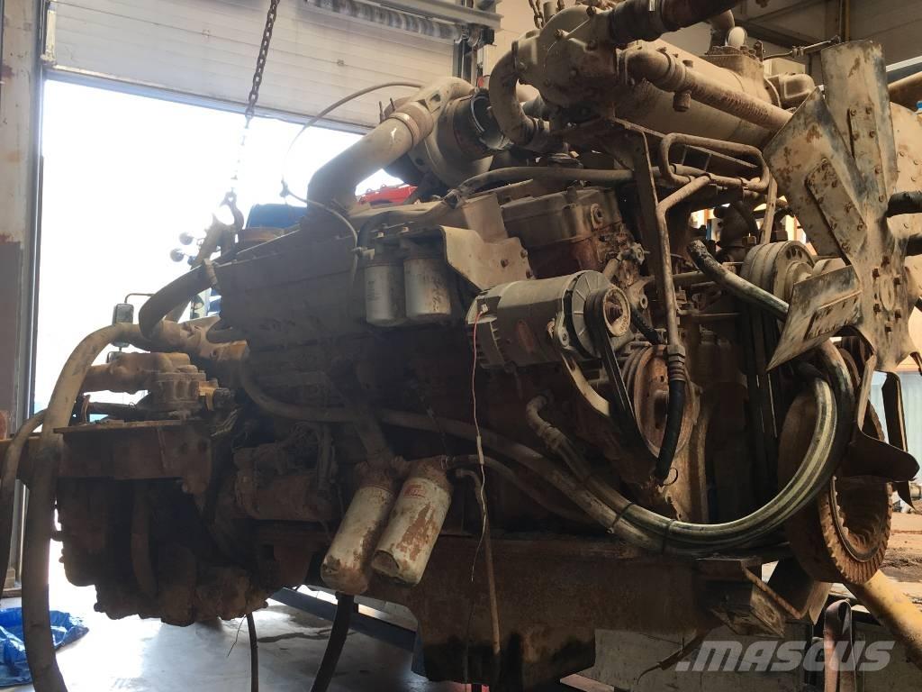 Cummins VT1710C محركات