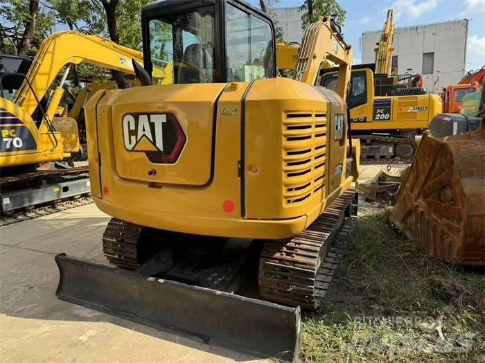 CAT 306 E2 حفارات صغيرة أقل من 7 طن (حفارات صغيرة)