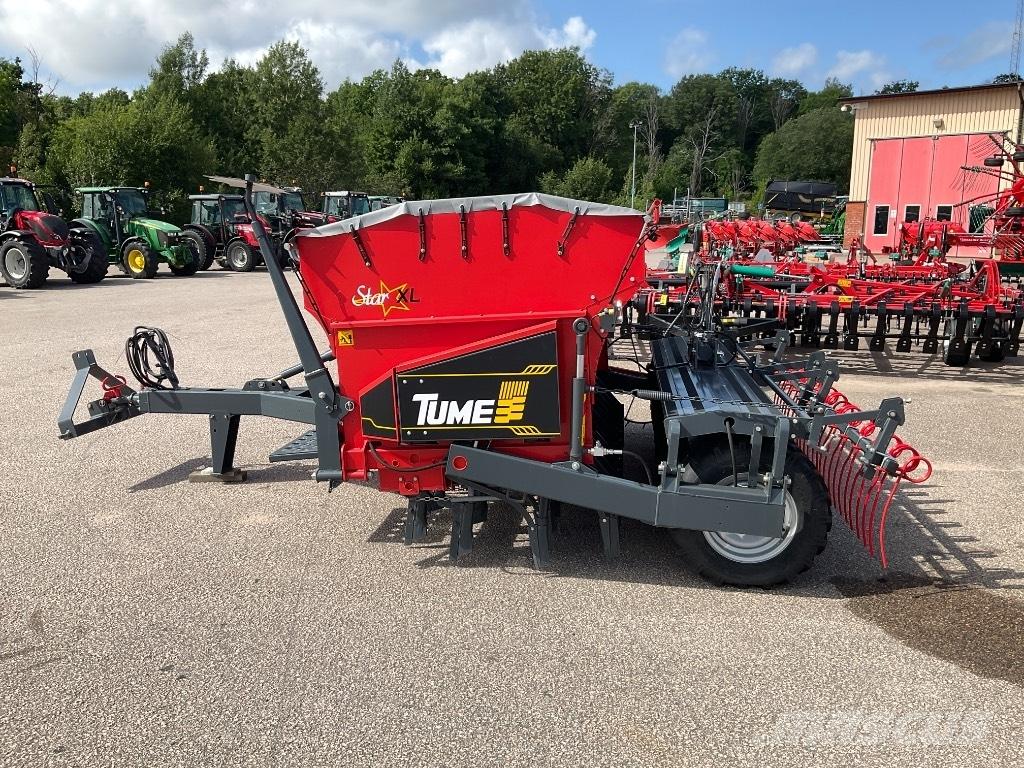 Tume 3000 JC STAR XL مثاقيب مدمجة