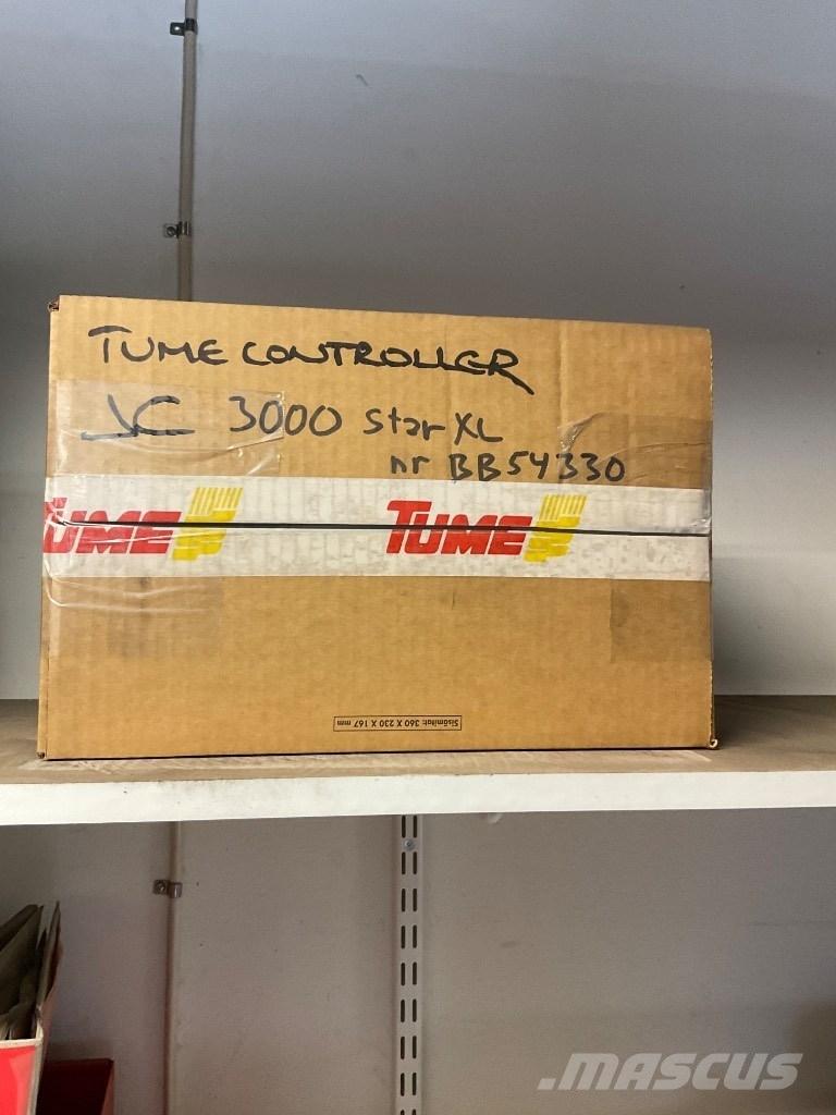 Tume 3000 JC STAR XL مثاقيب مدمجة