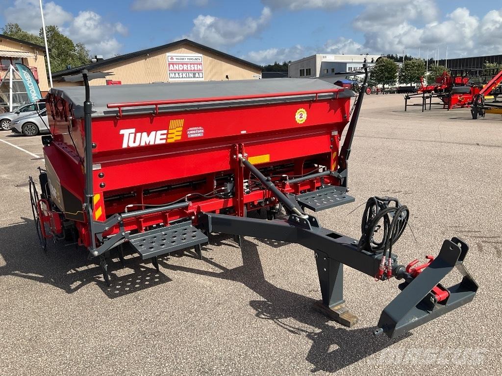 Tume 3000 JC STAR XL مثاقيب مدمجة