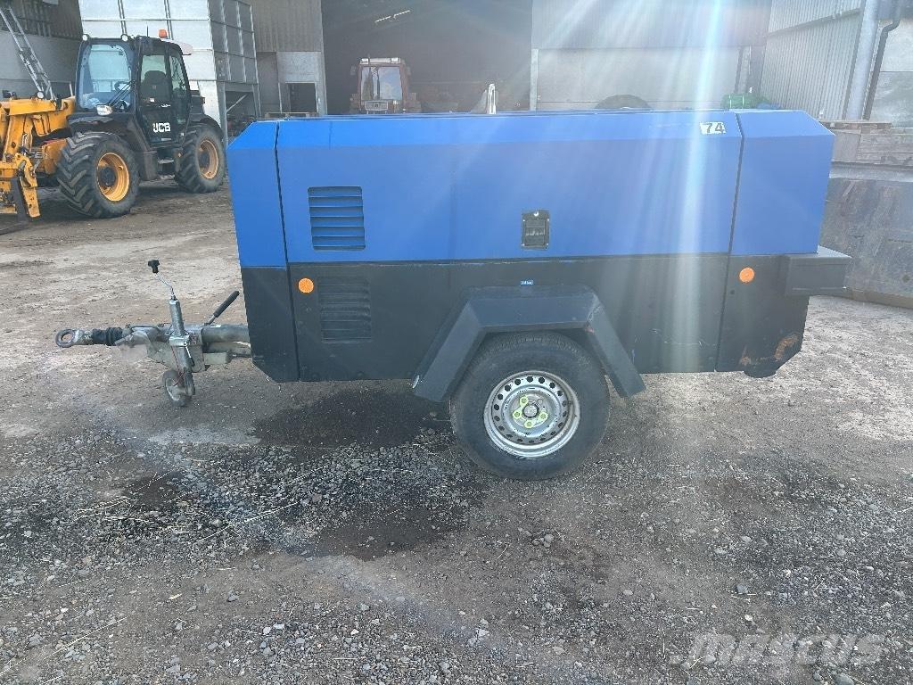 Doosan 7/73-10 مكابس