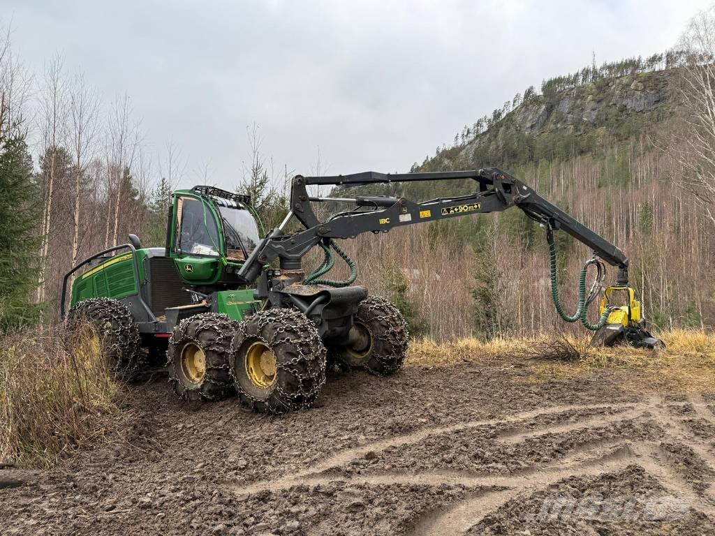 John Deere 1470 G حصادات