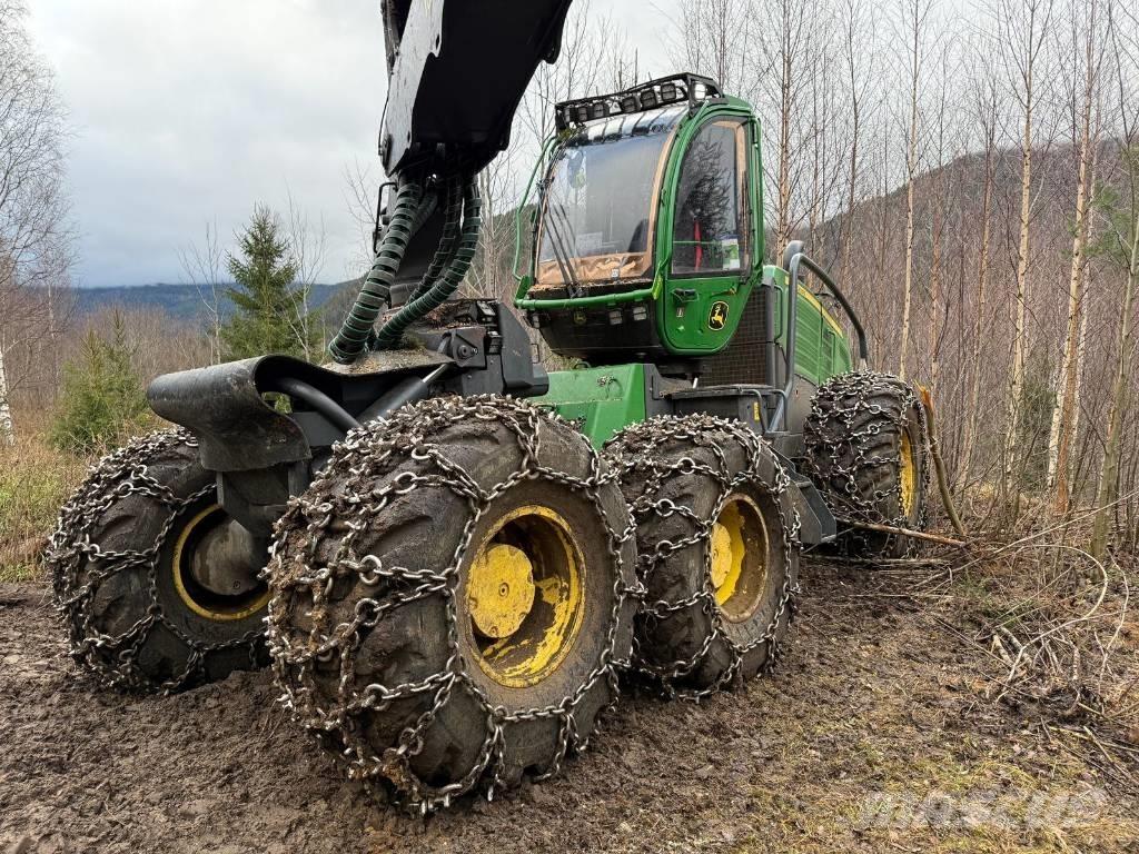 John Deere 1470 G حصادات