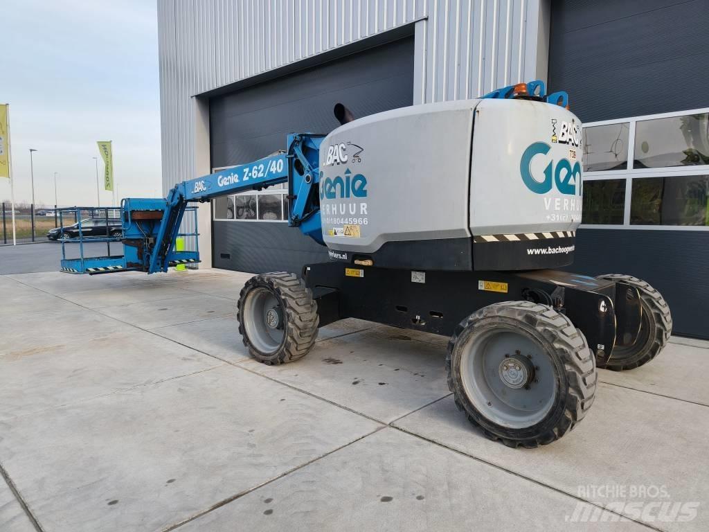 Genie Z 62/40 رافعات سلة مفصلية