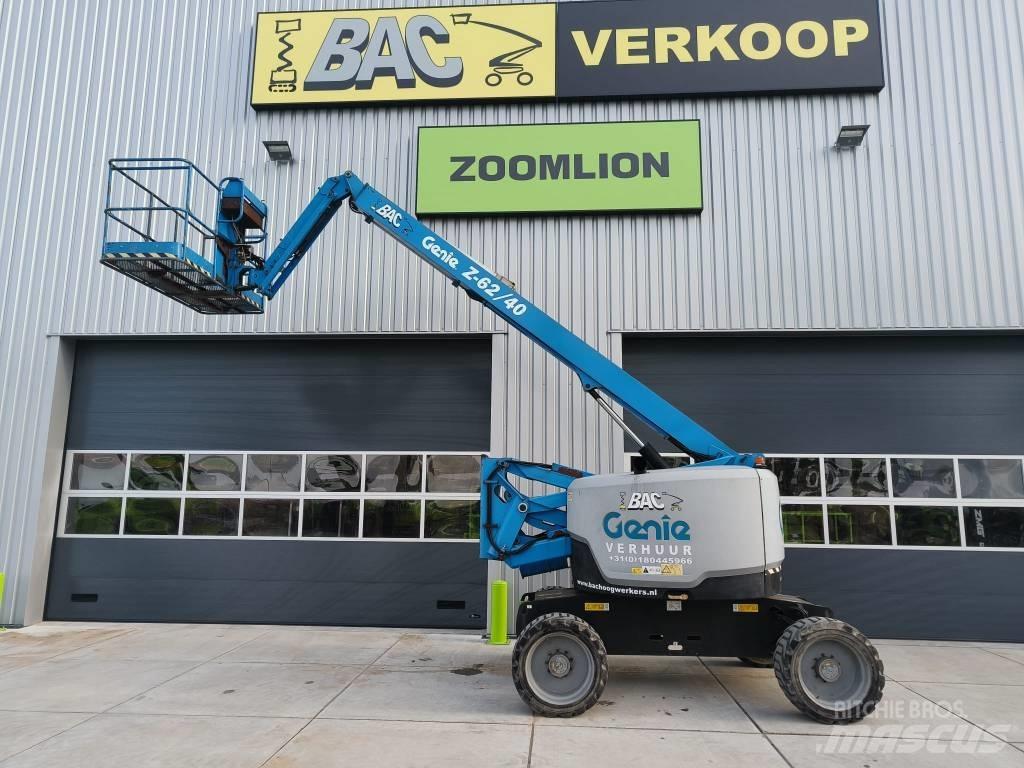 Genie Z 62/40 رافعات سلة مفصلية