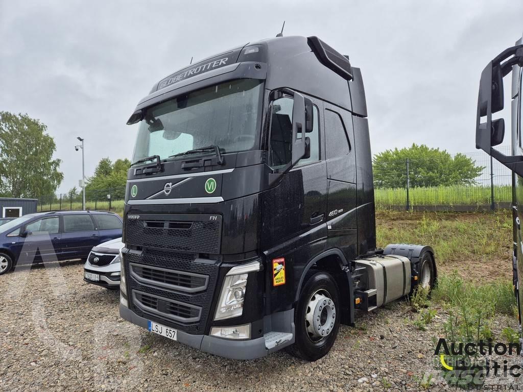 Volvo FH460 وحدات الجر