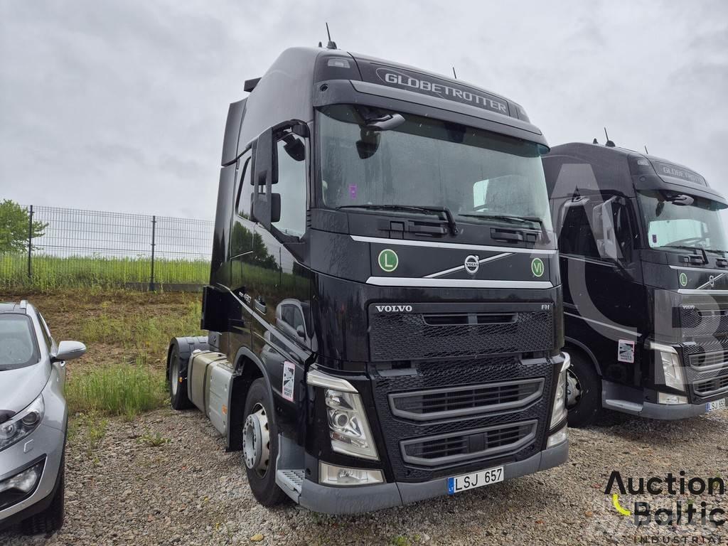 Volvo FH460 وحدات الجر