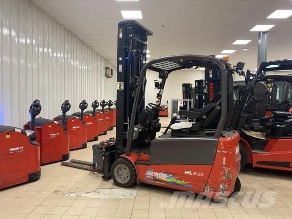 Manitou ME320 شاحنات الطرق الوعرة