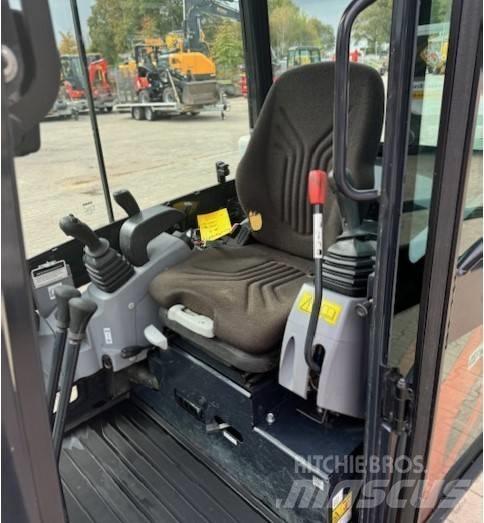 Kubota KX 019-4 حفارات صغيرة أقل من 7 طن (حفارات صغيرة)