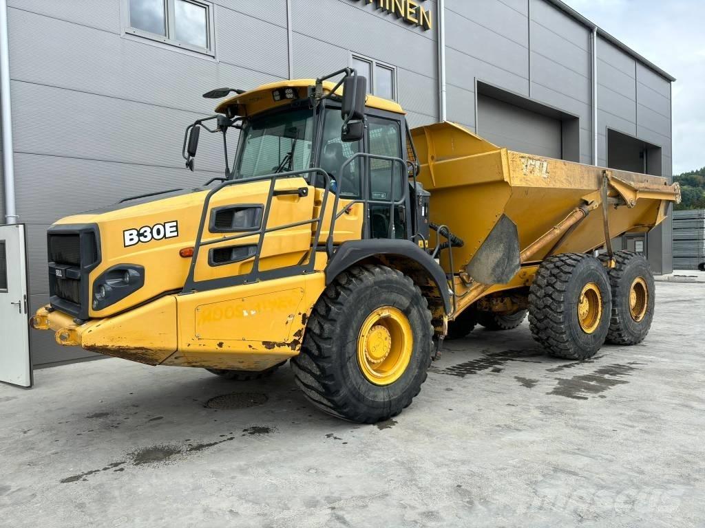Bell B 30 E ساحبات مفصلية