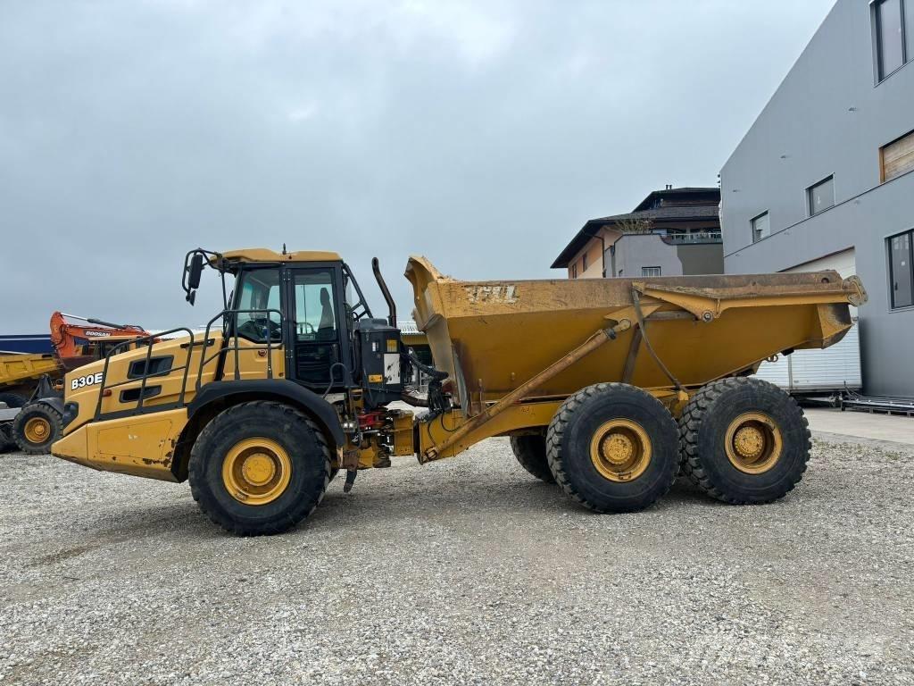Bell B 30 E ساحبات مفصلية