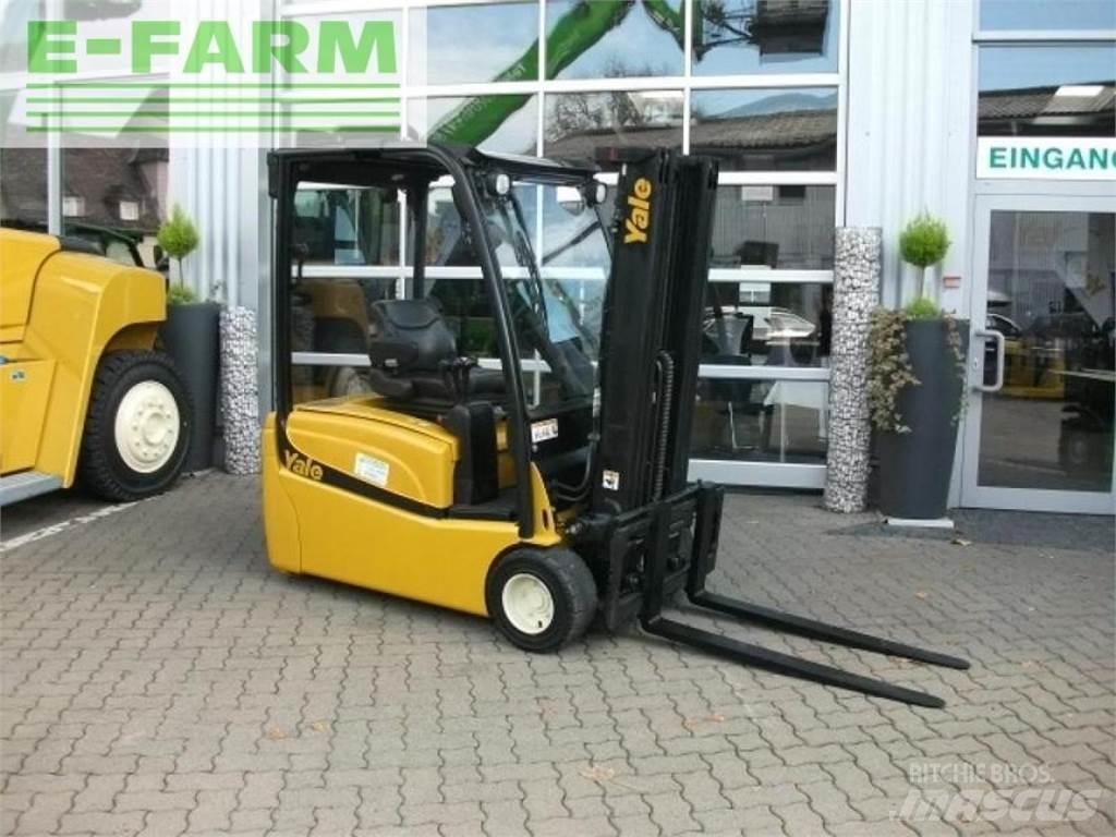 Yale erp 20 vt lwb شاحنات ذات رافعات شوكية - أخرى